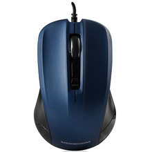 Миша MODECOM MC-M9.1 Black/Blue (MC-M9.1-140)