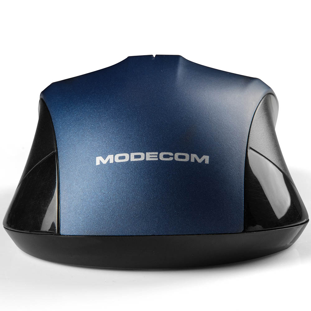 Миша MODECOM MC-M9.1 Black/Blue (MC-M9.1-140) Тип сенсора оптичний