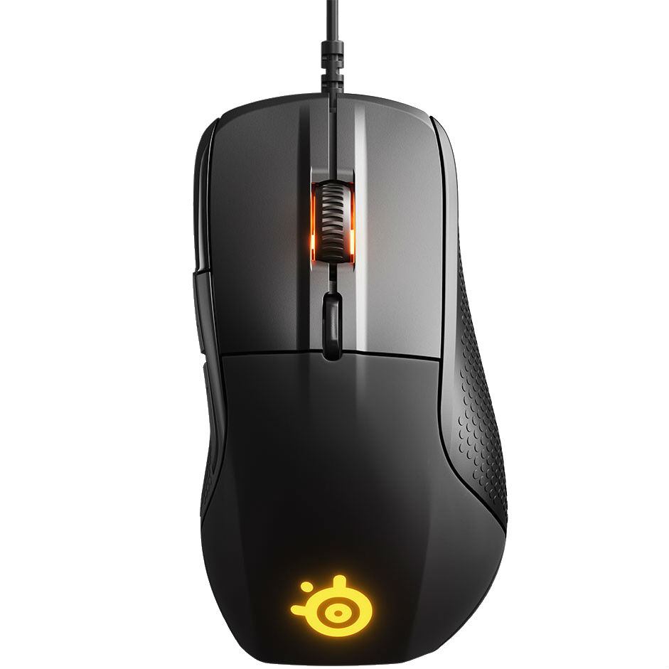 Миша STEELSERIES Rival 650 (62456) Тип підключення бездротове