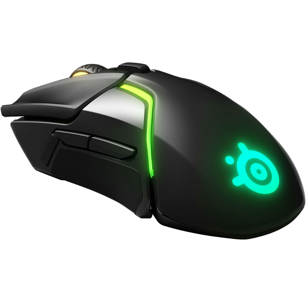 Миша STEELSERIES Rival 650 (62456) Бездротове підключення RF