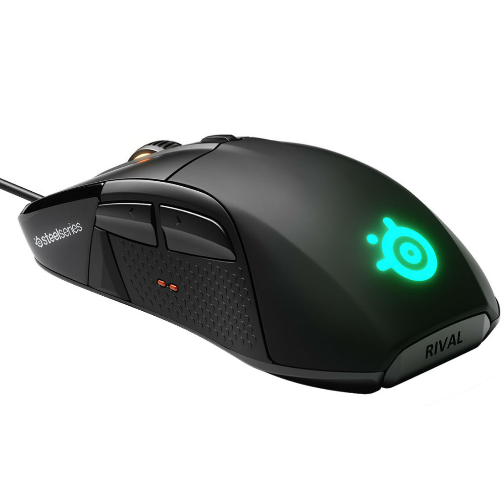 Миша STEELSERIES Rival 650 (62456) Тип сенсора оптичний