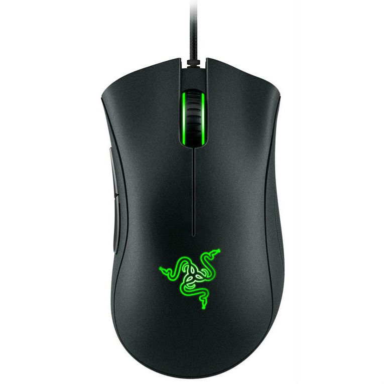 

Мышь RAZER DeathAdder Essential Black (RZ01-02540100-R3M1), DeathAdder Essential