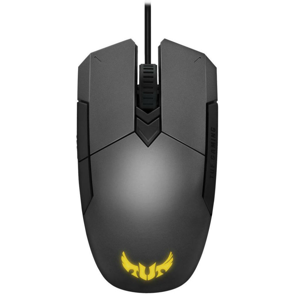 

Мышь ASUS TUF Gaming M5 USB (90MP0140-B0UA00) Black-Grey, TUF Gaming M5 USB Black-Grey (90MP0140-B0UA00)