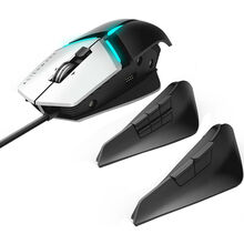 Миша DELL Alienware Elite Gaming Mouse AW958 (570-AARG) black