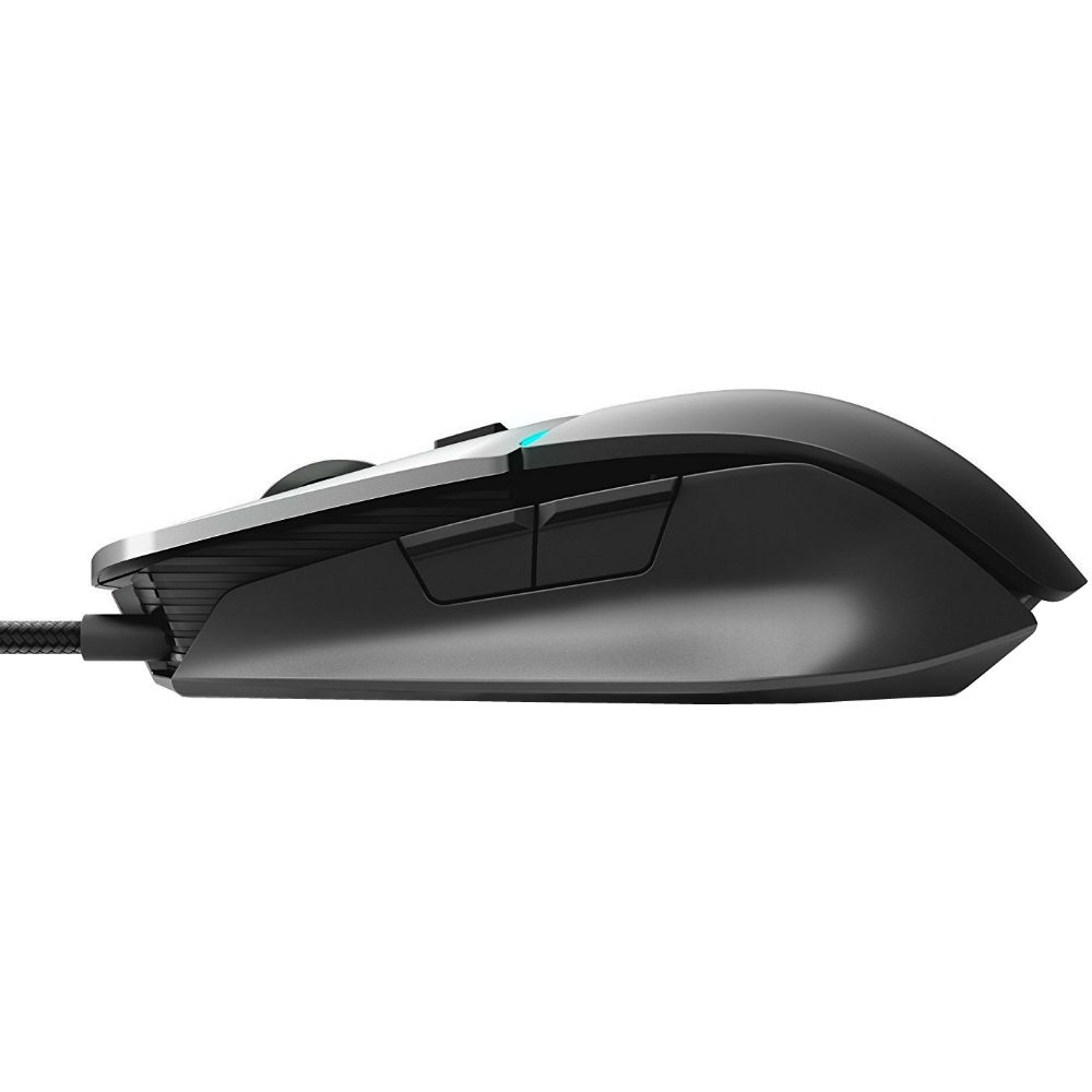 Фото Миша DELL Alienware Elite Gaming Mouse AW958 (570-AARG) black