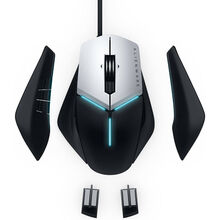 Миша DELL Alienware Elite Gaming Mouse AW958 (570-AARG) black