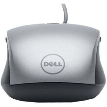 Миша DELL Laser Scroll USB (570-11349) Silver