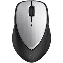 Миша HP ENVY Rechargeable 500 Wireless (2LX92AA) Silver/Black