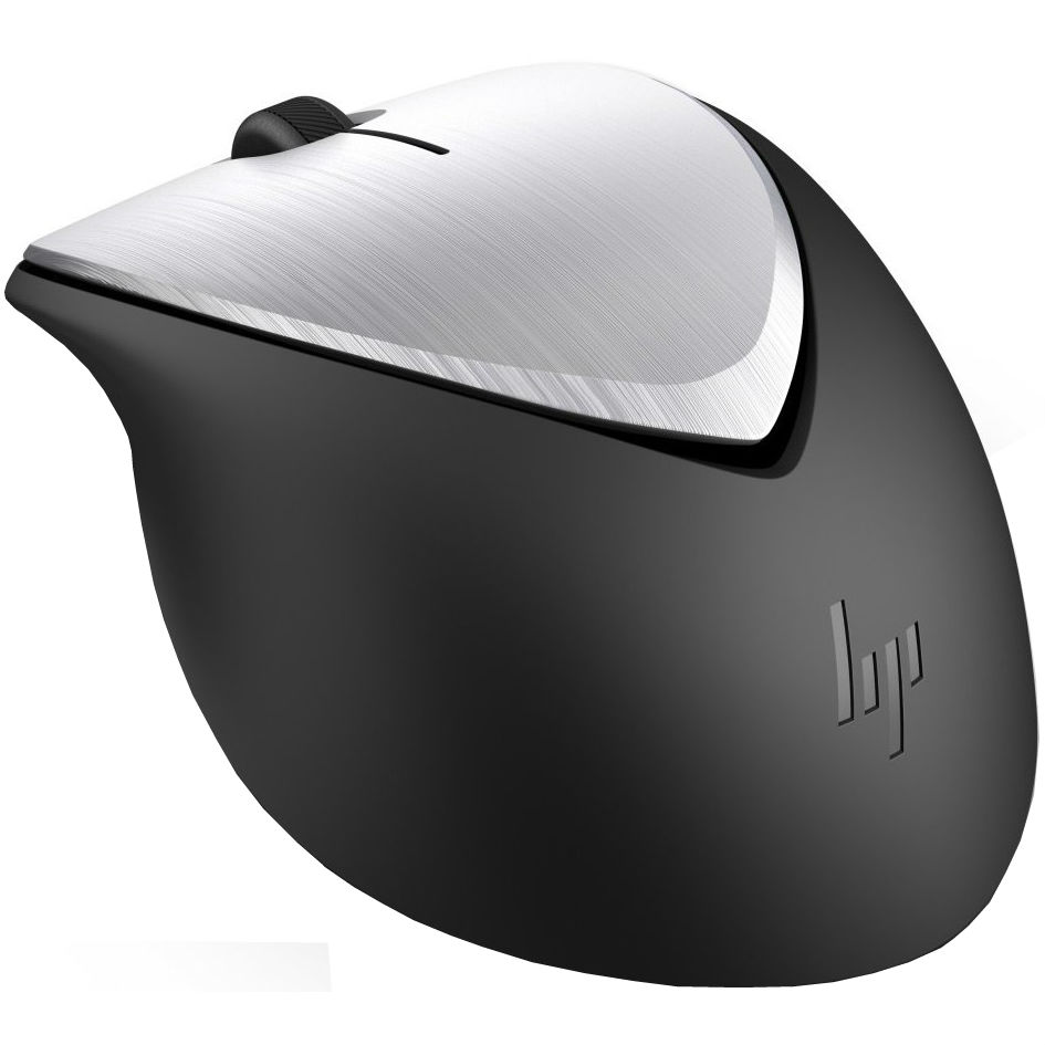 Миша HP ENVY Rechargeable 500 Wireless (2LX92AA) Silver/Black Тип підключення бездротове