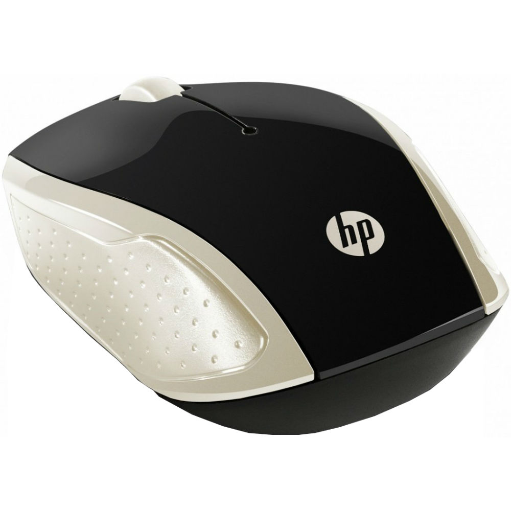 Миша HP 200 Wireless (2HU83AA) Silk Gold Тип підключення бездротове