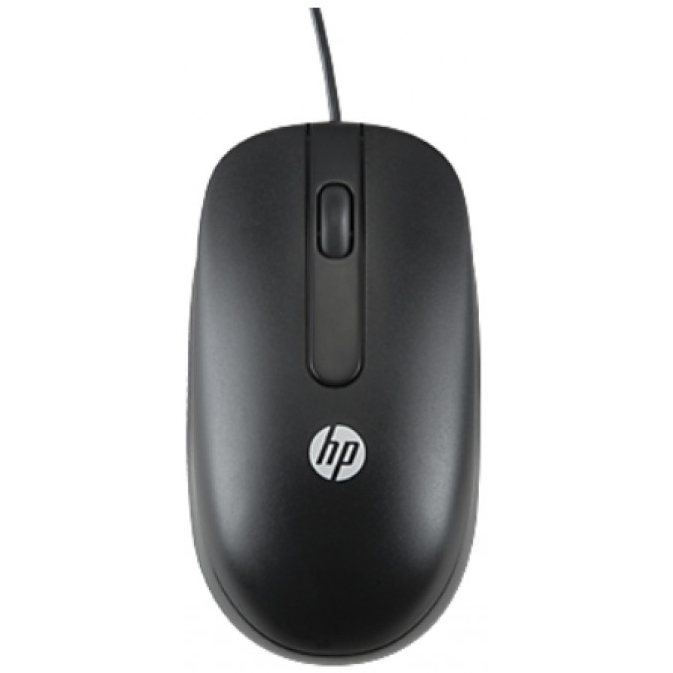 Миша HP Optical Scroll Mouse (QY777AA)