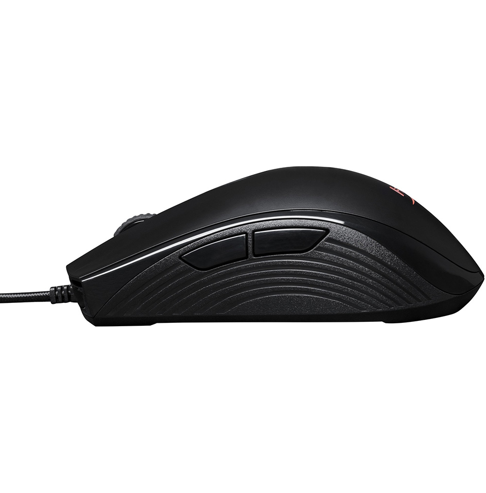 Мышь HyperX Pulsefire Core RGB Gaming (HX-MC004B) Тип подключения проводное