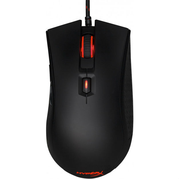 Миша HyperX Pulsefire FPS Gaming (HX-MC001A/AS)