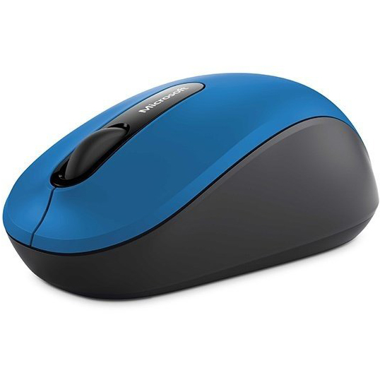 Миша MICROSOFT Mobile Mouse 3600 Azul (PN7-00024) Тип підключення бездротове