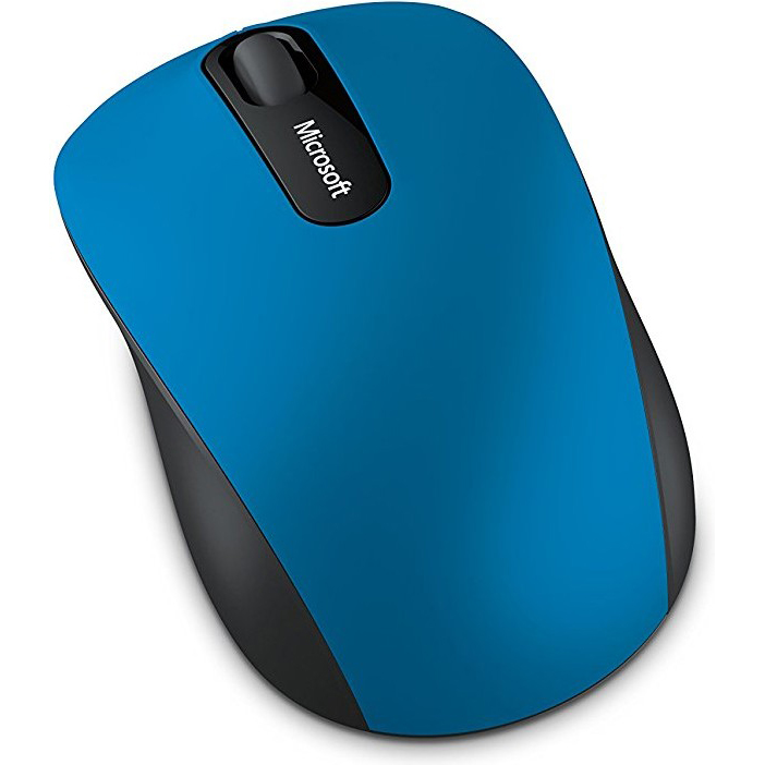 Мышь MICROSOFT Mobile Mouse 3600 Azul (PN7-00024) Беспроводное подключение Bluetooth