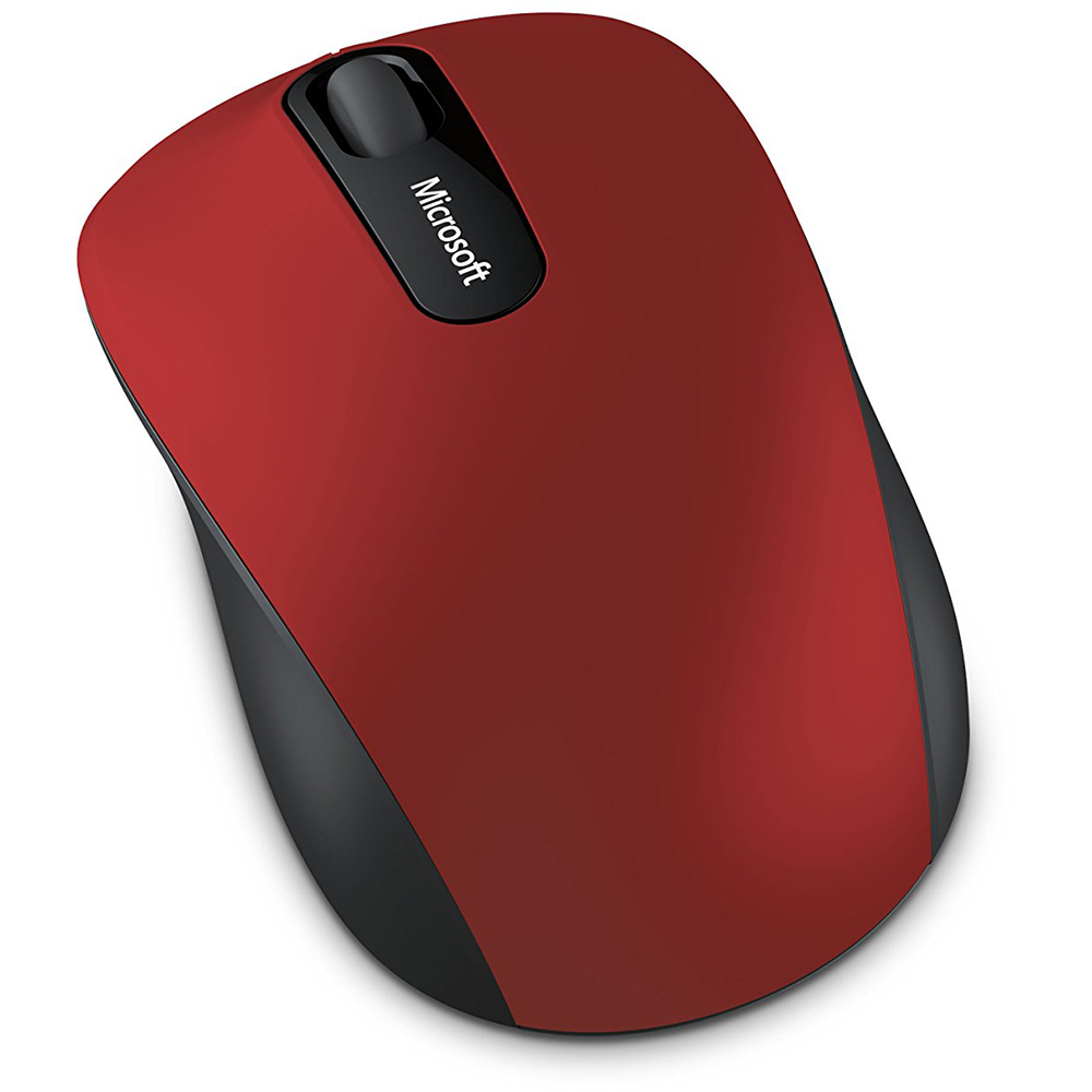 Миша MICROSOFT Mobile Mouse 3600 Dark Red (PN7-00014) Розподільча здатність сенсору 1000