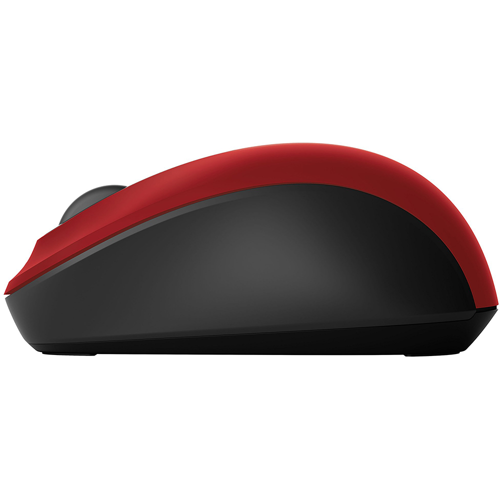 Миша MICROSOFT Mobile Mouse 3600 Dark Red (PN7-00014) Бездротове підключення Bluetooth