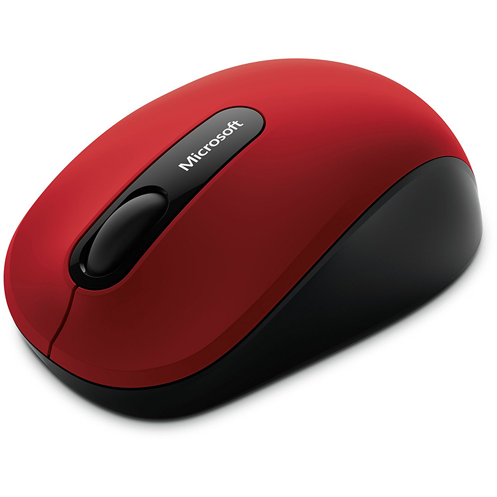 Миша MICROSOFT Mobile Mouse 3600 Dark Red (PN7-00014) Тип сенсора оптичний