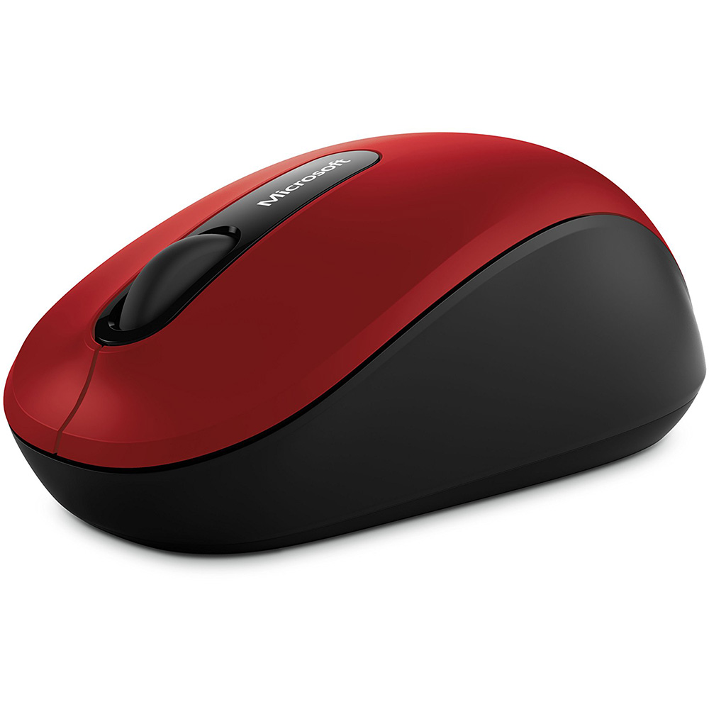 Миша MICROSOFT Mobile Mouse 3600 Dark Red (PN7-00014) Тип підключення бездротове