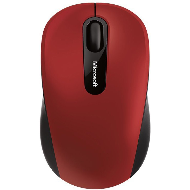 Миша MICROSOFT Mobile Mouse 3600 Dark Red (PN7-00014)