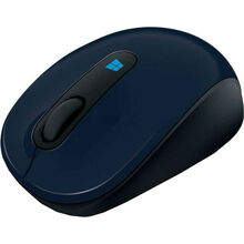 Мышь MICROSOFT Sculpt Mobile Mouse Wool Blue (43U-00014)