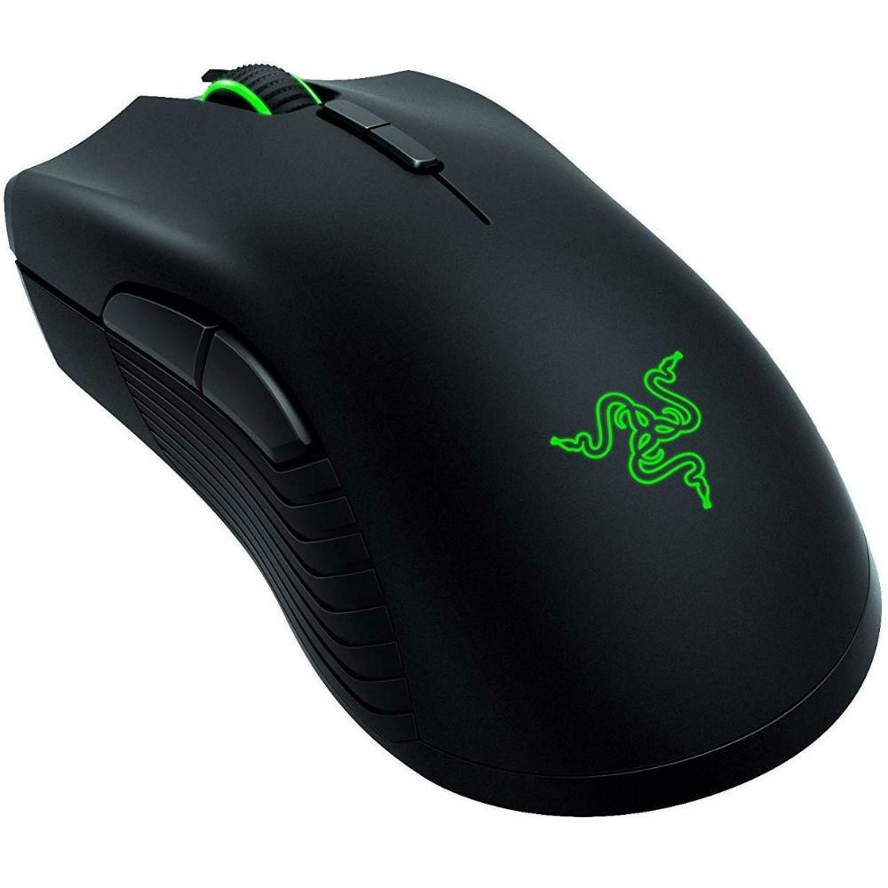 Мышь RAZER Mamba Wireless (RZ01-02710100-R3M1) Тип подключения беспроводное