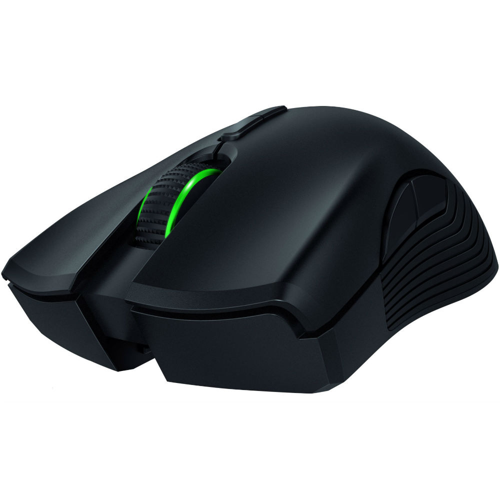 Миша RAZER Mamba Wireless (RZ01-02710100-R3M1) Дротове підключення USB