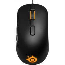 Миша STEELSERIES Rival 105, black (62413)