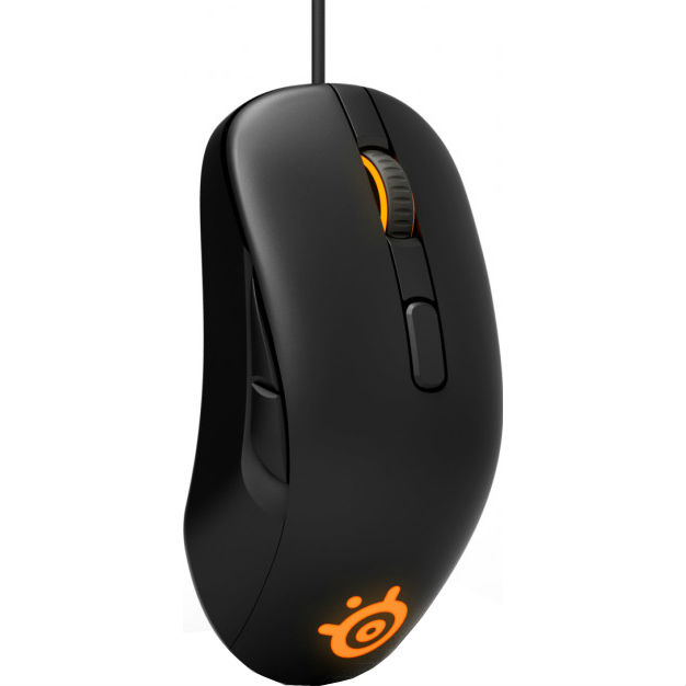 Миша STEELSERIES Rival 105, black (62413) Тип підключення дротове