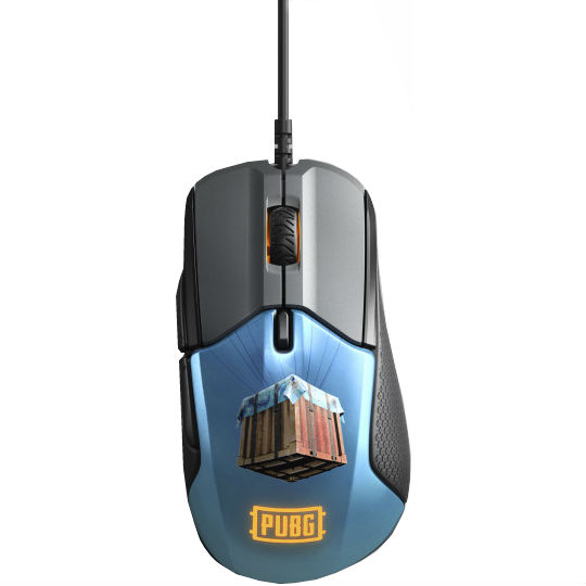 Миша STEELSERIES Rival 310 PUBG Edition (62435)