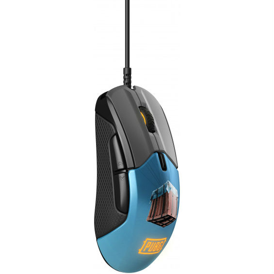 Миша STEELSERIES Rival 310 PUBG Edition (62435) Тип підключення дротове