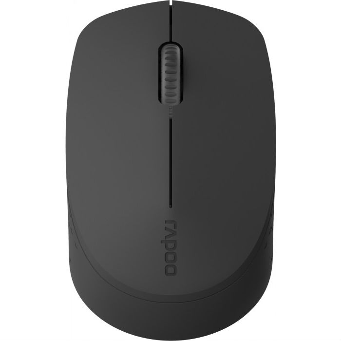 Миша RAPOO M100 Silent wireless multi-mode