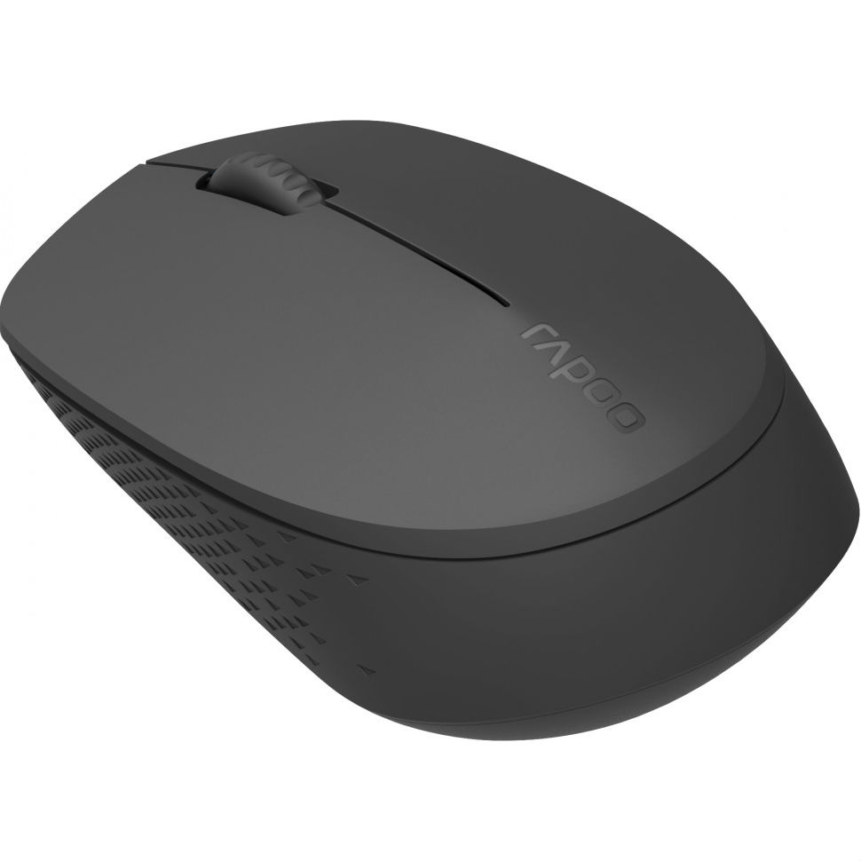 Мышь RAPOO M100 Silent wireless multi-mode Тип сенсора оптический