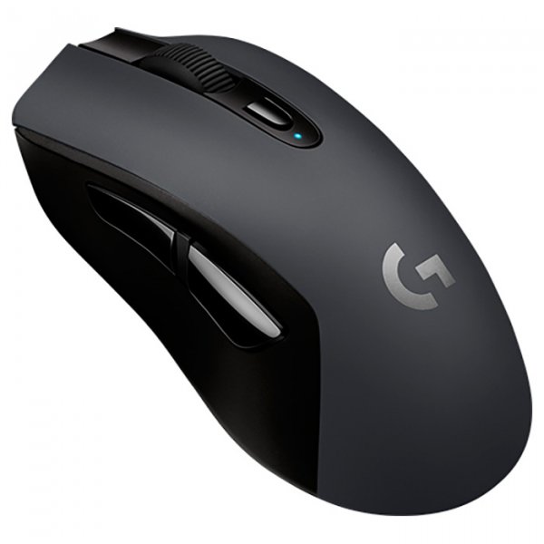 Миша LOGITECH G603 (910-005101) Тип підключення бездротове