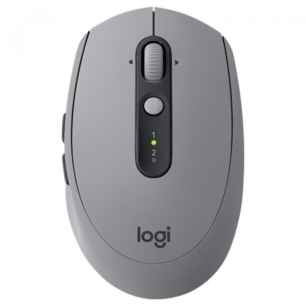 

Мышь LOGITECH M590 MID GREY TONAL, M590 MID GREY TONAL