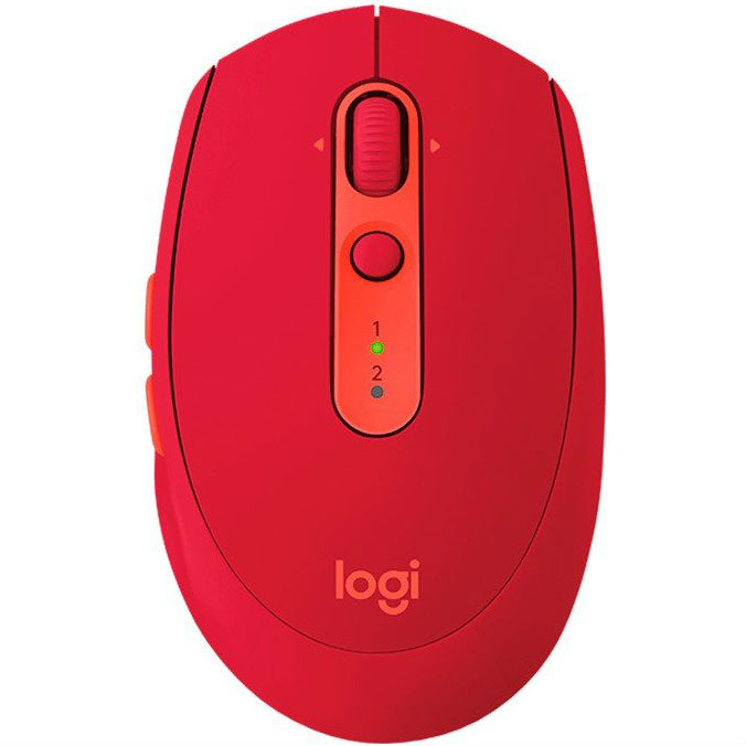 

Мышь Logitech M590 Multi-Device Silent (910-005199) Ruby, M590 RUBY