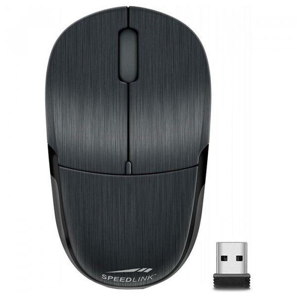 Миша SPEEDLINK JIXSTER Wireless black (SL-630010-BK)