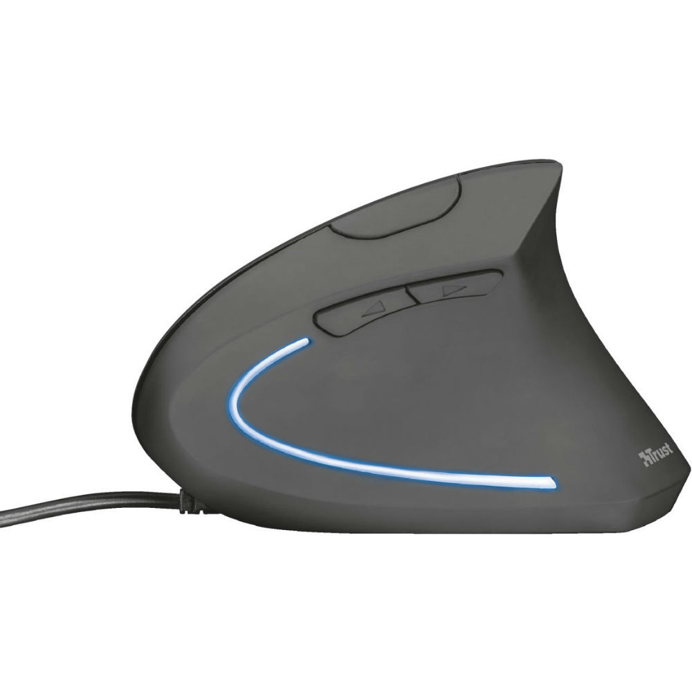 Миша TRUST Verto Ergonomic Mouse (22885) Розподільча здатність сенсору 1600