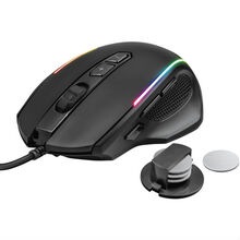 Мышь TRUST GXT 165 Celox RGB gaming mouse (23092)