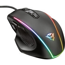 Мышь TRUST GXT 165 Celox RGB gaming mouse (23092)