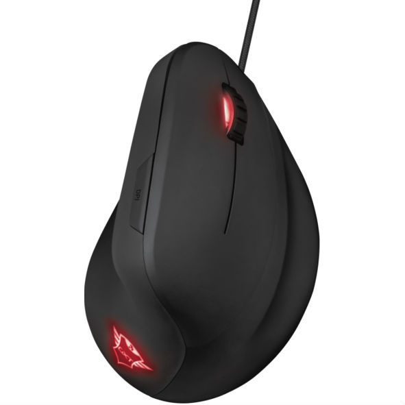 Миша TRUST GXT 144 Rexx Vertical gaming mouse (22991)