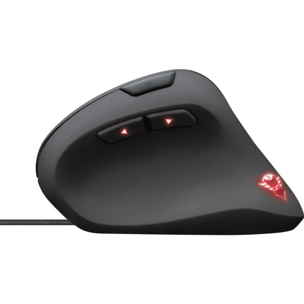 Внешний вид Мышь TRUST GXT 144 Rexx Vertical gaming mouse (22991)