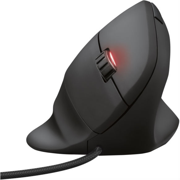 Фото Миша TRUST GXT 144 Rexx Vertical gaming mouse (22991)