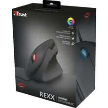 Миша TRUST GXT 144 Rexx Vertical gaming mouse (22991)