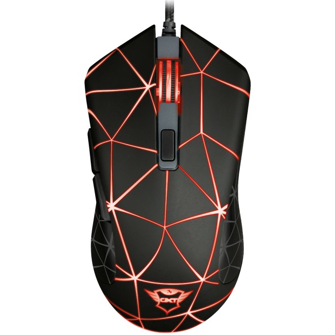 Мышь TRUST GXT 133 Locx Gaming Mouse (22988)