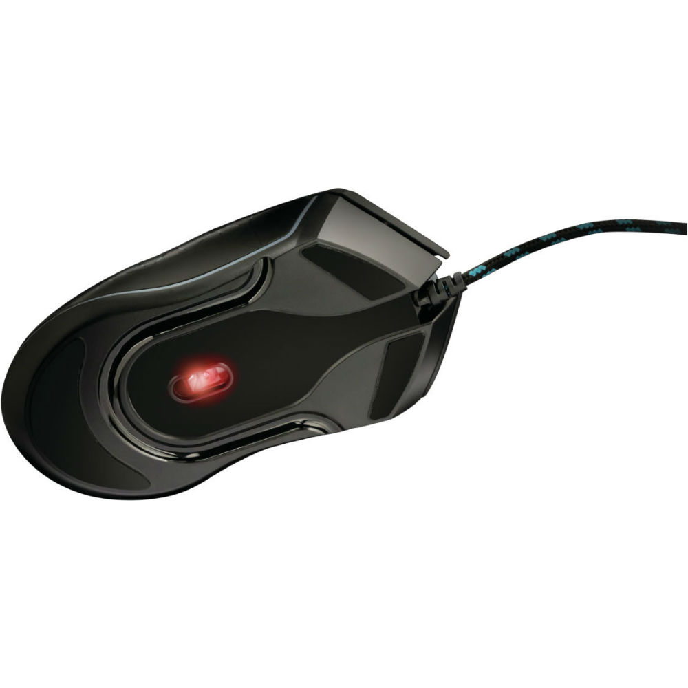 Мышь TRUST GXT 133 Locx Gaming Mouse (22988) Разрешение сенсора 4000