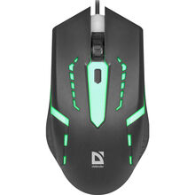 Мышь DEFENDER Hit MB-601 Black (52601)