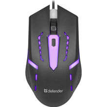 Мышь DEFENDER Hit MB-601 Black (52601)