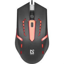 Мышь DEFENDER Hit MB-601 Black (52601)