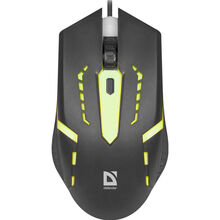 Мышь DEFENDER Hit MB-601 Black (52601)